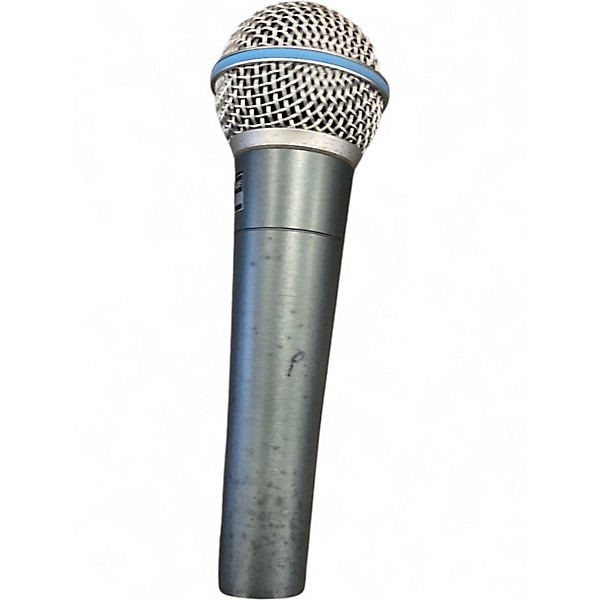 Used Shure Beta 58A Dynamic Microphone