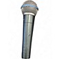 Used Shure Beta 58A Dynamic Microphone