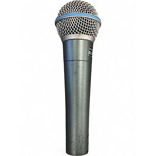 Used Shure Beta 58A Dynamic Microphone