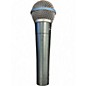 Used Shure Beta 58A Dynamic Microphone