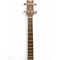 Used Dean PCBE Blonde Acoustic Bass Guitar