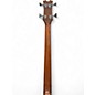 Used Dean PCBE Blonde Acoustic Bass Guitar