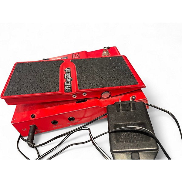 Used DigiTech Whammy 4 Pitch Shifting Effect Pedal