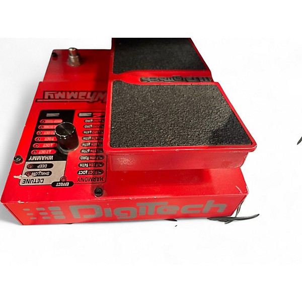 Used DigiTech Whammy 4 Pitch Shifting Effect Pedal
