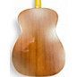 Used Fender Tim Armstrong Deluxe Mahogany Acoustic Electric Guitar