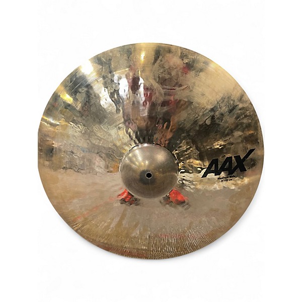 Used SABIAN 21in AAX MEDIUM RIDE Cymbal
