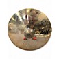 Used SABIAN 21in AAX MEDIUM RIDE Cymbal thumbnail