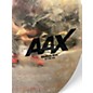Used SABIAN 21in AAX MEDIUM RIDE Cymbal