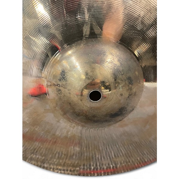 Used SABIAN 14in AAX MEDIUM HATS Cymbal