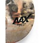 Used SABIAN 14in AAX MEDIUM HATS Cymbal