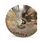 Used SABIAN 14in AAX MEDIUM HATS Cymbal