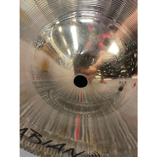 Used SABIAN 14in AAX MEDIUM HATS Cymbal