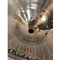 Used SABIAN 14in AAX MEDIUM HATS Cymbal