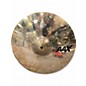 Used SABIAN 16in AAX THIN CRASH  Cymbal thumbnail