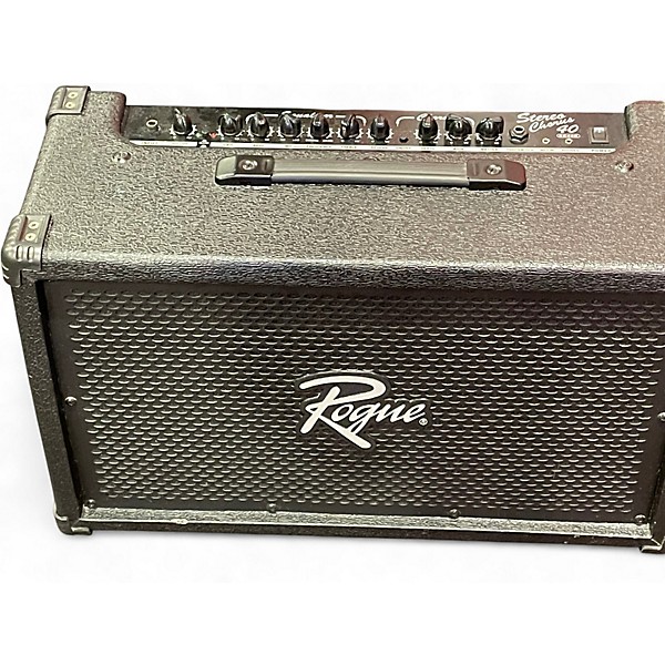 Used Rogue Stereo Chorus 40 Guitar Combo Amp