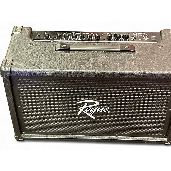 Used Rogue Stereo Chorus 40 Guitar Combo Amp