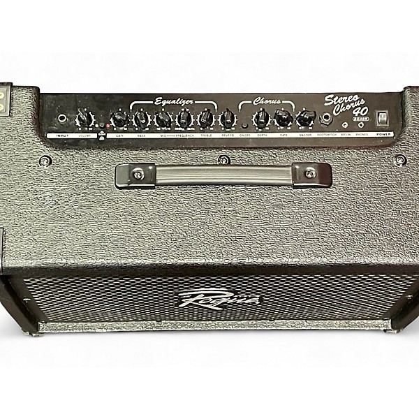 Used Rogue Stereo Chorus 40 Guitar Combo Amp