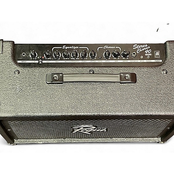 Used Rogue Stereo Chorus 40 Guitar Combo Amp