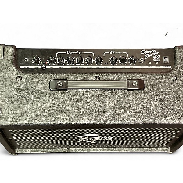 Used Rogue Stereo Chorus 40 Guitar Combo Amp
