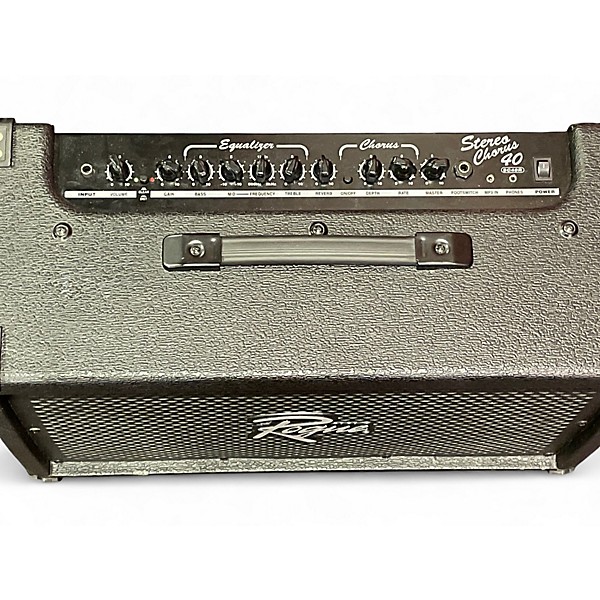 Used Rogue Stereo Chorus 40 Guitar Combo Amp