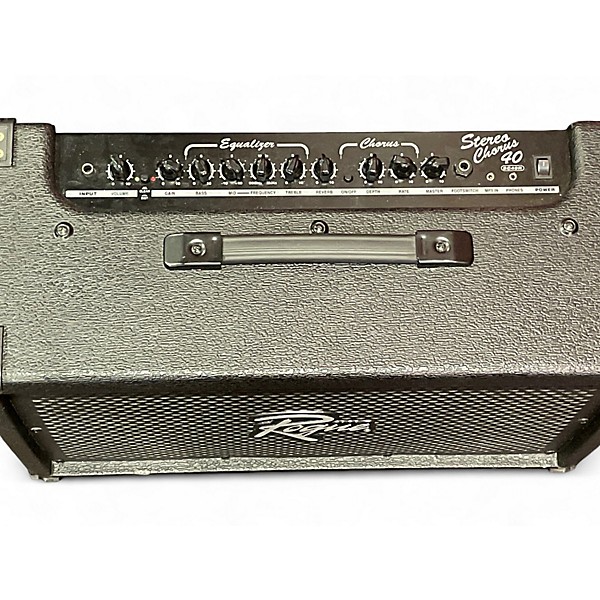 Used Rogue Stereo Chorus 40 Guitar Combo Amp