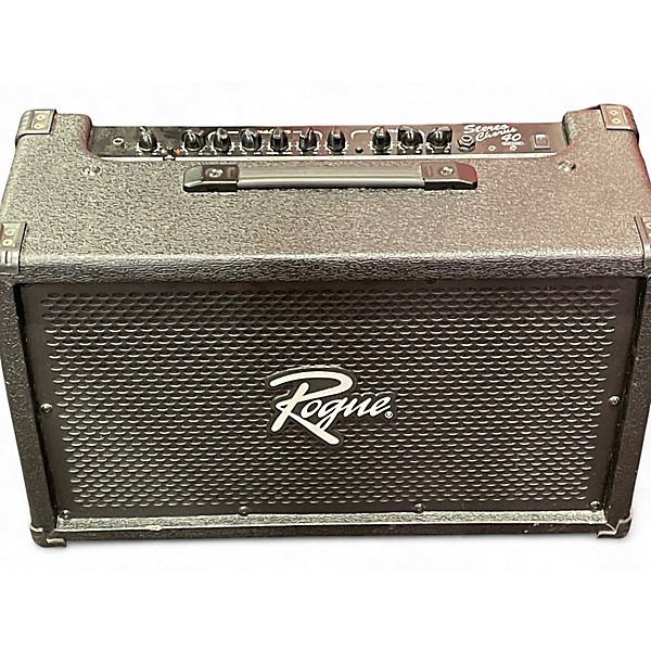Used Rogue Stereo Chorus 40 Guitar Combo Amp