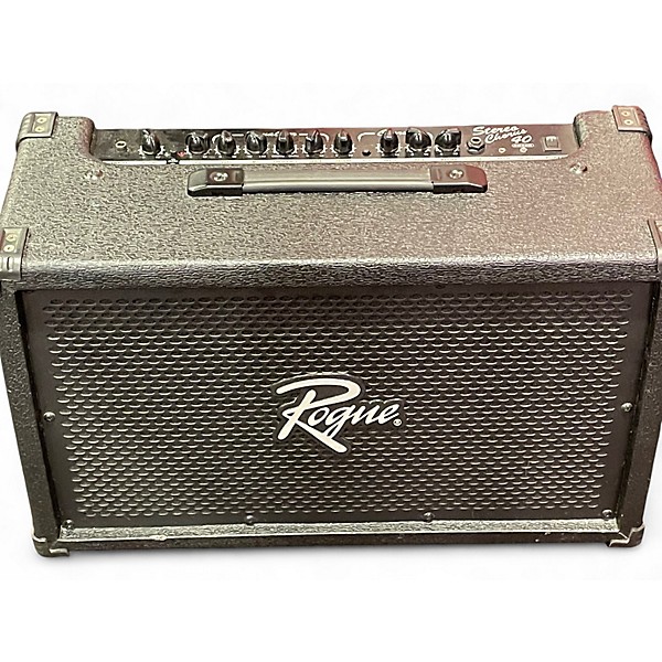 Used Rogue Stereo Chorus 40 Guitar Combo Amp