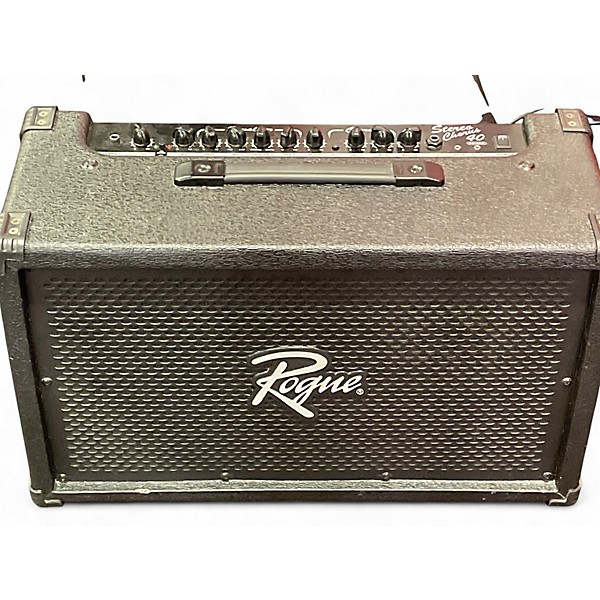 Used Rogue Stereo Chorus 40 Guitar Combo Amp