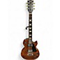 Used Gibson Les Paul Studio Mahogany Solid Body Electric Guitar thumbnail