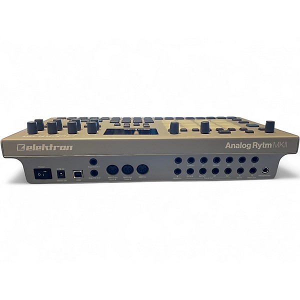 Used Elektron ANALOG RYTM MKII Production Controller