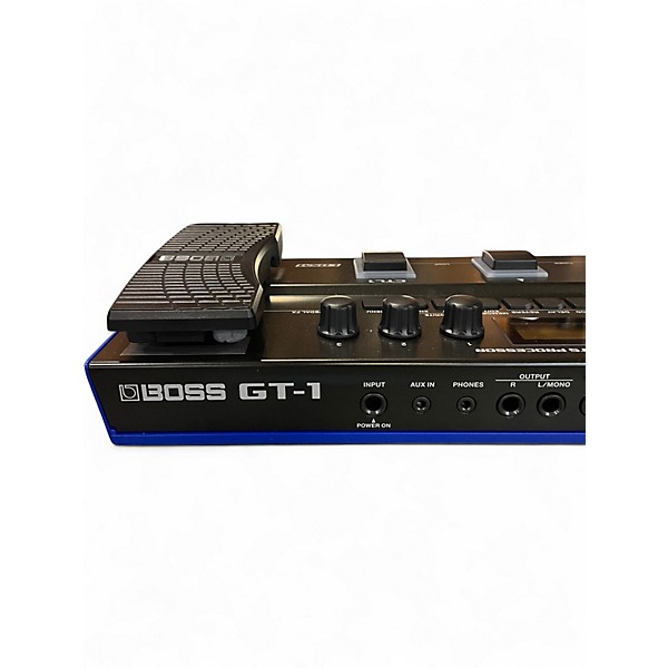 Used BOSS GT1 Effect Processor