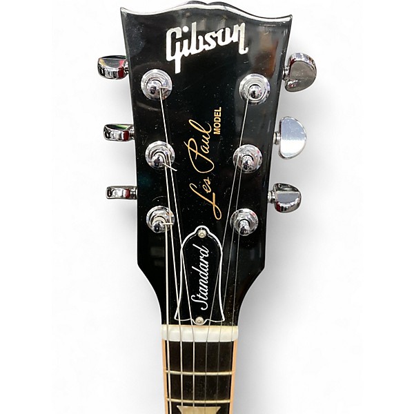 Used Gibson Les Paul Standard 2 Color Sunburst Solid Body Electric Guitar