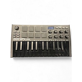 Used Akai Professional MPK Mini MIDI Controller