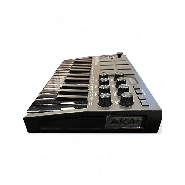 Used Akai Professional MPK Mini MIDI Controller