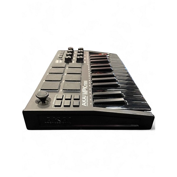 Used Akai Professional MPK Mini MIDI Controller