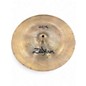 Used Zildjian 16in ZBT China Cymbal thumbnail