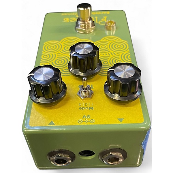 Used EarthQuaker Devices Plumes Small Signal Shredder Overdrive Effect Pedal
