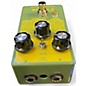 Used EarthQuaker Devices Plumes Small Signal Shredder Overdrive Effect Pedal