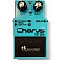 Used BOSS CE-2W Effect Pedal thumbnail