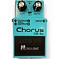 Used BOSS CE-2W Effect Pedal