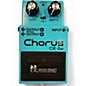 Used BOSS CE-2W Effect Pedal