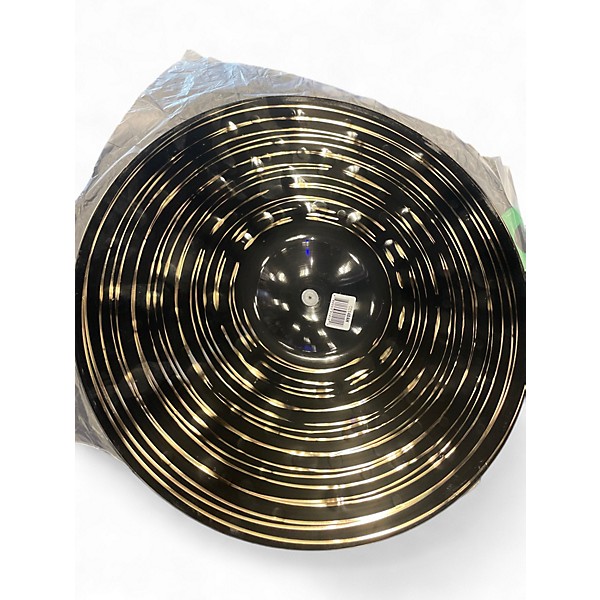 Used MEINL 14in Classic custom dark Cymbal