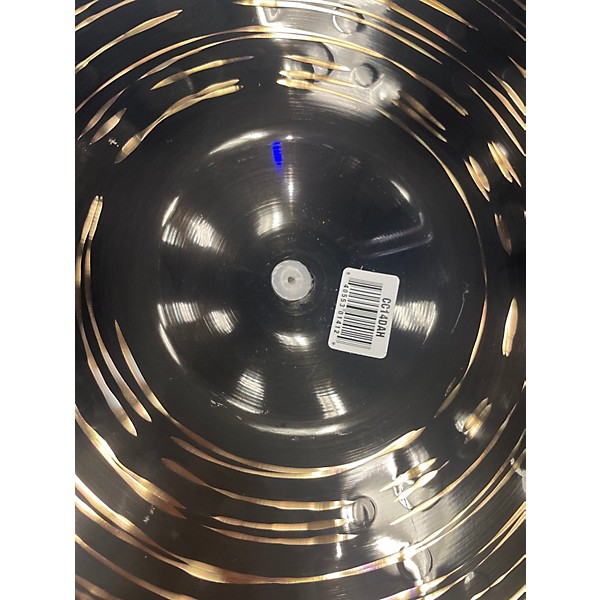 Used MEINL 14in Classic custom dark Cymbal
