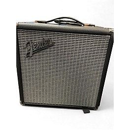 Used Fender Rumble 15 15W 1X8 Bass Combo Amp