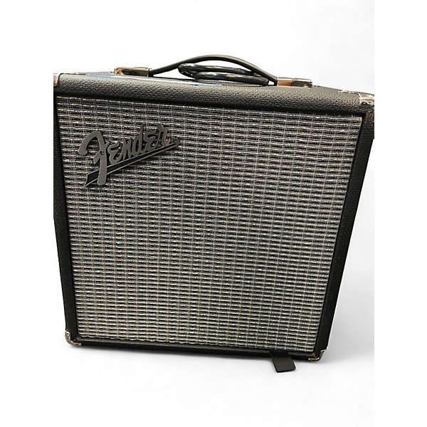 Used Fender Rumble 15 15W 1X8 Bass Combo Amp