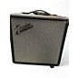 Used Fender Rumble 15 15W 1X8 Bass Combo Amp thumbnail
