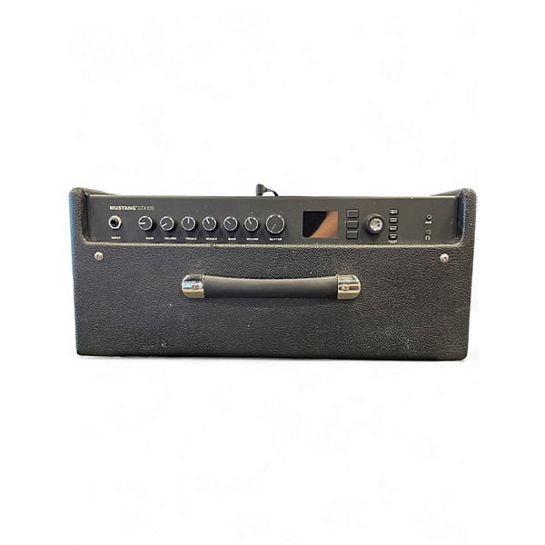 Used Fender Mustang GTX100 Guitar Combo Amp
