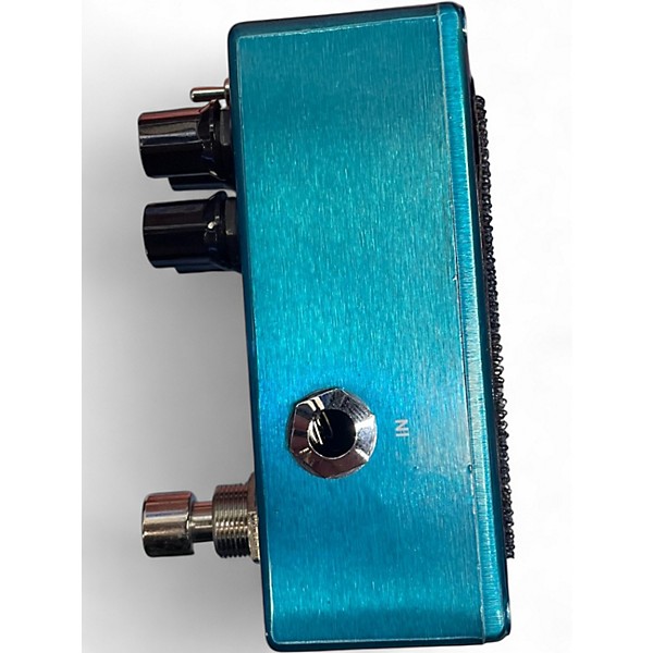 Used MXR TIMMY OVERDRIVE Effect Pedal