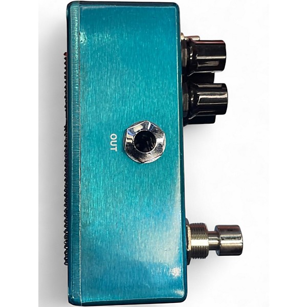 Used MXR TIMMY OVERDRIVE Effect Pedal