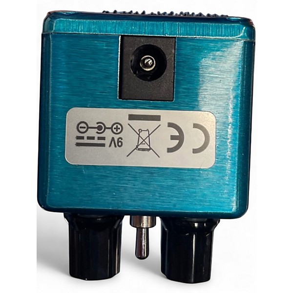 Used MXR TIMMY OVERDRIVE Effect Pedal